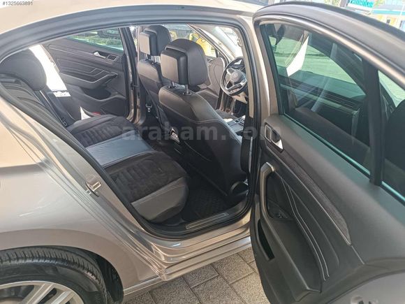 MBA MOTORS 2019 PASAT CAM TAVAN ELEGANS FUL PAKET