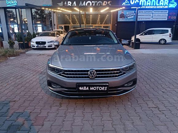 MBA MOTORS 2019 PASAT CAM TAVAN ELEGANS FUL PAKET