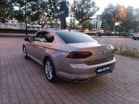 MBA MOTORS 2019 PASAT CAM TAVAN ELEGANS FUL PAKET