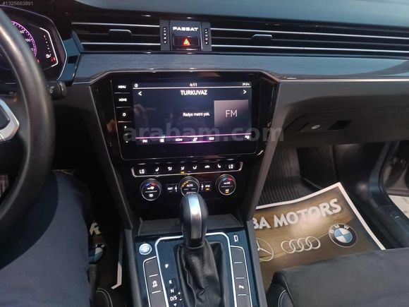 MBA MOTORS 2019 PASAT CAM TAVAN ELEGANS FUL PAKET