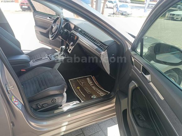 MBA MOTORS 2019 PASAT CAM TAVAN ELEGANS FUL PAKET