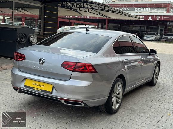 2020 Hatasız Elegance Passat Full+Full