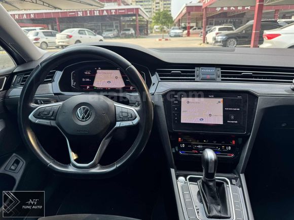 2020 Hatasız Elegance Passat Full+Full