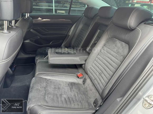 2020 Hatasız Elegance Passat Full+Full