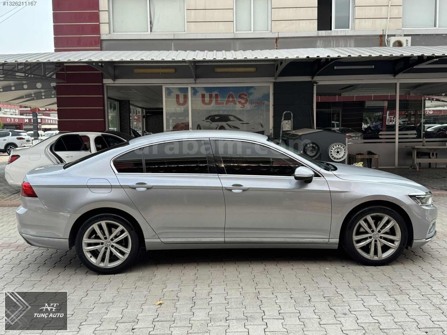 2020 Hatasız Boyasız Full Elegance Passat Full+Full 7
