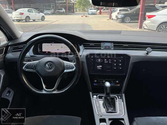 2020 Hatasız Elegance Passat Full+Full