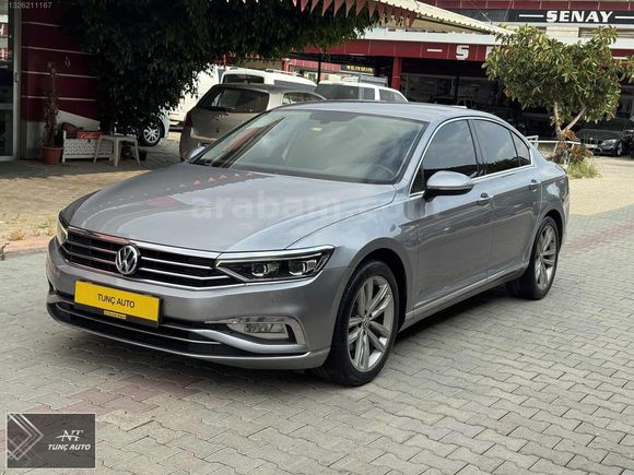 2020 Hatasız Elegance Passat Full+Full