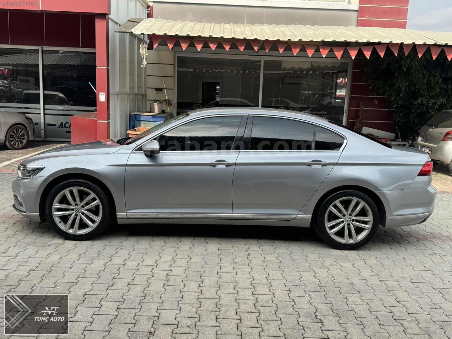 2020 Hatasız Boyasız Full Elegance Passat Full+Full 3