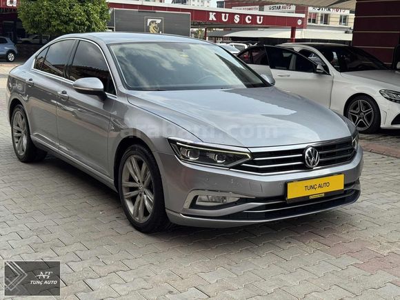 2020 Hatasız Elegance Passat Full+Full