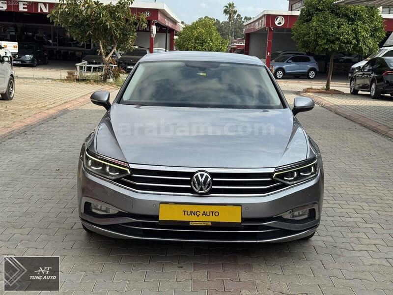 2020 Hatasız Boyasız Full Elegance Passat Full+Full