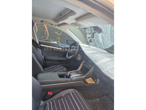 Sahibinden Honda Civic 1.6i DTEC Elegance 2019 Model 