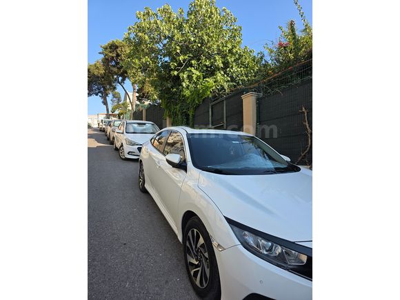 Sahibinden Honda Civic 1.6i DTEC Elegance 2019 Model 