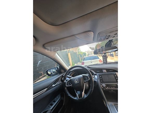 Sahibinden Honda Civic 1.6i DTEC Elegance 2019 Model 