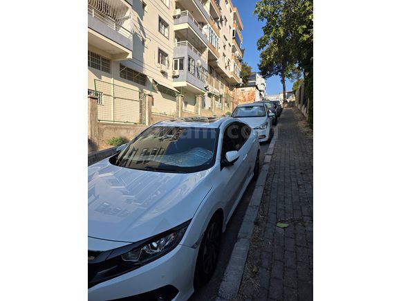 Sahibinden Honda Civic 1.6i DTEC Elegance 2019 Model 