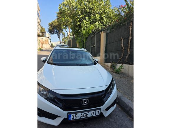 Sahibinden Honda Civic 1.6i DTEC Elegance 2019 Model 