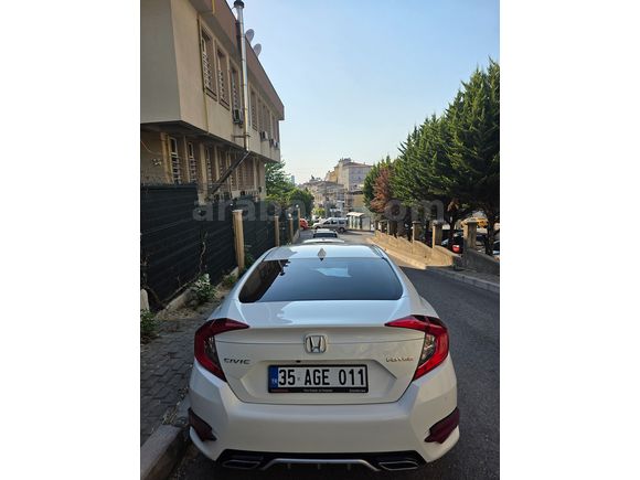 Sahibinden Honda Civic 1.6i DTEC Elegance 2019 Model 