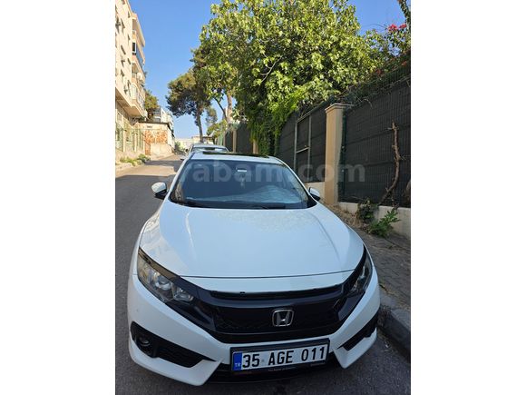Sahibinden Honda Civic 1.6i DTEC Elegance 2019 Model 