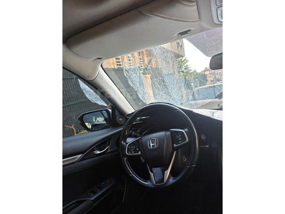 Sahibinden Honda Civic 1.6i DTEC Elegance 2019 Model 