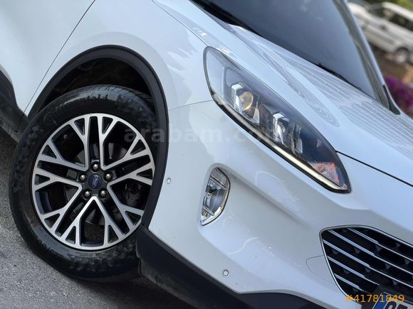2020 KUGA HATASIZZ/ST/KONF/VE/TEKNOJİ/PAKET/İLK/ELDEN/SRV/BKMLI