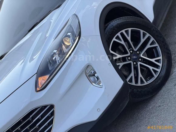 2020 KUGA HATASIZZ/ST/KONF/VE/TEKNOJİ/PAKET/İLK/ELDEN/SRV/BKMLI