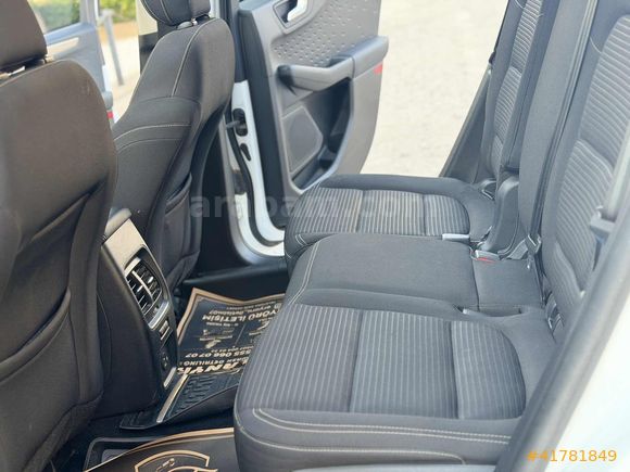 2020 KUGA HATASIZZ/ST/KONF/VE/TEKNOJİ/PAKET/İLK/ELDEN/SRV/BKMLI