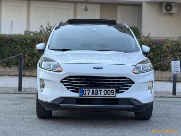 2020 KUGA HATASIZZ/ST/KONF/VE/TEKNOJİ/PAKET/İLK/ELDEN/SRV/BKMLI