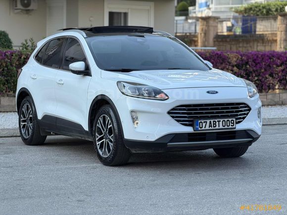 2020 KUGA HATASIZZ/ST/KONF/VE/TEKNOJİ/PAKET/İLK/ELDEN/SRV/BKMLI