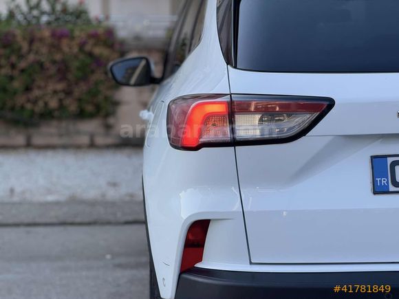 2020 KUGA HATASIZZ/ST/KONF/VE/TEKNOJİ/PAKET/İLK/ELDEN/SRV/BKMLI