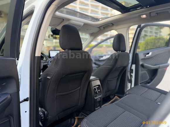 2020 KUGA HATASIZZ/ST/KONF/VE/TEKNOJİ/PAKET/İLK/ELDEN/SRV/BKMLI