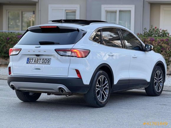 2020 KUGA HATASIZZ/ST/KONF/VE/TEKNOJİ/PAKET/İLK/ELDEN/SRV/BKMLI