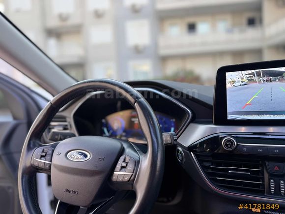 2020 KUGA HATASIZZ/ST/KONF/VE/TEKNOJİ/PAKET/İLK/ELDEN/SRV/BKMLI