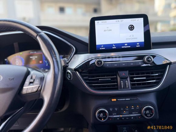 2020 KUGA HATASIZZ/ST/KONF/VE/TEKNOJİ/PAKET/İLK/ELDEN/SRV/BKMLI