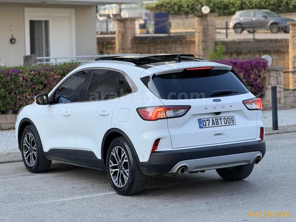2020 KUGA HATASIZZ/ST/KONF/VE/TEKNOJİ/PAKET/İLK/ELDEN/SRV/BKMLI