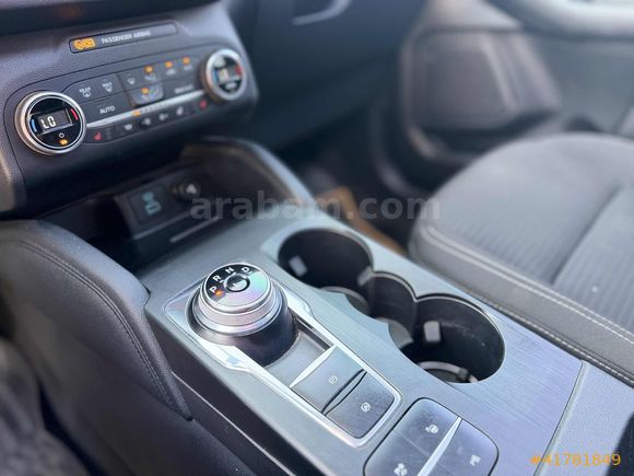 2020 KUGA HATASIZZ/ST/KONF/VE/TEKNOJİ/PAKET/İLK/ELDEN/SRV/BKMLI