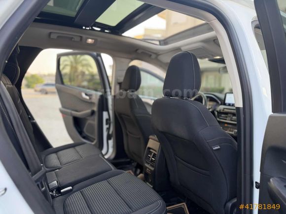 2020 KUGA HATASIZZ/ST/KONF/VE/TEKNOJİ/PAKET/İLK/ELDEN/SRV/BKMLI