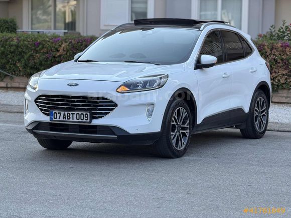 2020 KUGA HATASIZZ/ST/KONF/VE/TEKNOJİ/PAKET/İLK/ELDEN/SRV/BKMLI