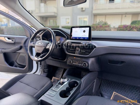 2020 KUGA HATASIZZ/ST/KONF/VE/TEKNOJİ/PAKET/İLK/ELDEN/SRV/BKMLI