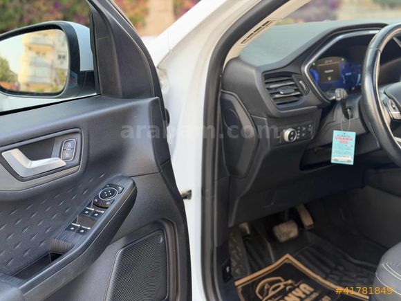 2020 KUGA HATASIZZ/ST/KONF/VE/TEKNOJİ/PAKET/İLK/ELDEN/SRV/BKMLI