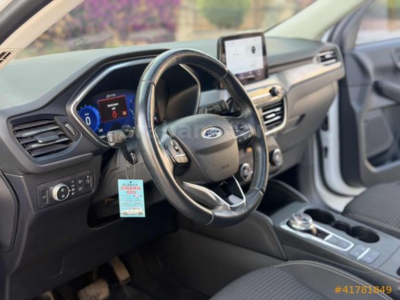 2020 KUGA HATASIZZ/ST/KONF/VE/TEKNOJİ/PAKET/İLK/ELDEN/SRV/BKMLI