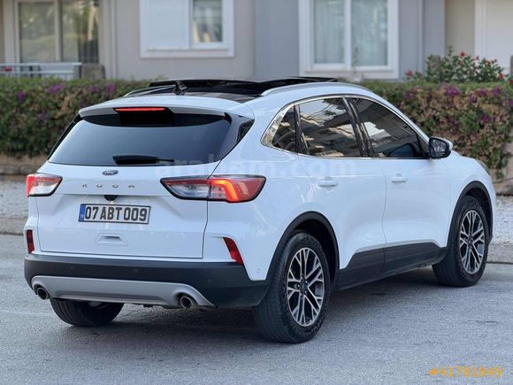 2020 KUGA HATASIZZ/ST/KONF/VE/TEKNOJİ/PAKET/İLK/ELDEN/SRV/BKMLI