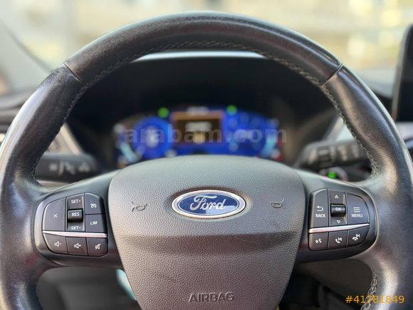 2020 KUGA HATASIZZ/ST/KONF/VE/TEKNOJİ/PAKET/İLK/ELDEN/SRV/BKMLI