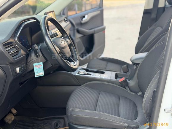 2020 KUGA HATASIZZ/ST/KONF/VE/TEKNOJİ/PAKET/İLK/ELDEN/SRV/BKMLI