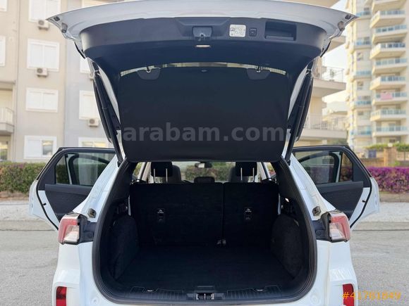 2020 KUGA HATASIZZ/ST/KONF/VE/TEKNOJİ/PAKET/İLK/ELDEN/SRV/BKMLI