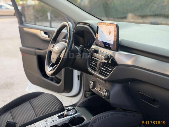 2020 KUGA HATASIZZ/ST/KONF/VE/TEKNOJİ/PAKET/İLK/ELDEN/SRV/BKMLI