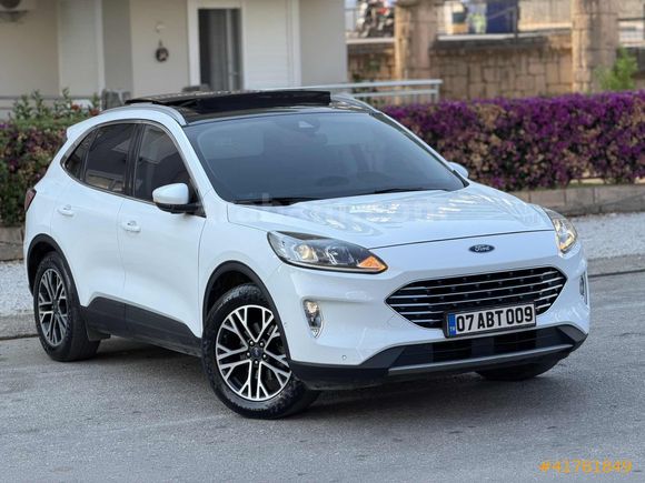 2020 KUGA HATASIZZ/ST/KONF/VE/TEKNOJİ/PAKET/İLK/ELDEN/SRV/BKMLI