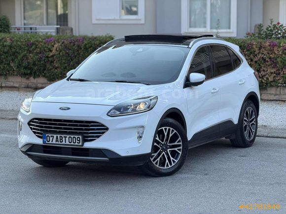 2020 KUGA HATASIZZ/ST/KONF/VE/TEKNOJİ/PAKET/İLK/ELDEN/SRV/BKMLI