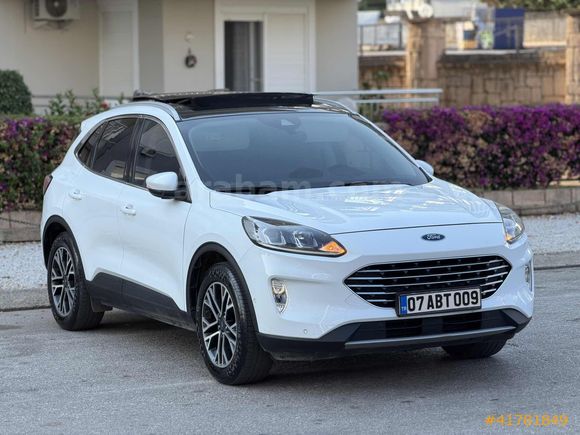 2020 KUGA HATASIZZ/ST/KONF/VE/TEKNOJİ/PAKET/İLK/ELDEN/SRV/BKMLI