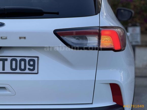 2020 KUGA HATASIZZ/ST/KONF/VE/TEKNOJİ/PAKET/İLK/ELDEN/SRV/BKMLI
