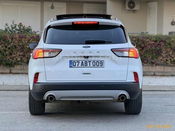 2020 KUGA HATASIZZ/ST/KONF/VE/TEKNOJİ/PAKET/İLK/ELDEN/SRV/BKMLI