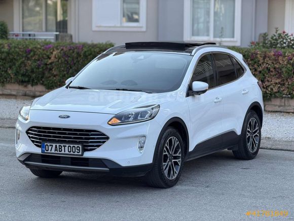 2020 KUGA HATASIZZ/ST/KONF/VE/TEKNOJİ/PAKET/İLK/ELDEN/SRV/BKMLI